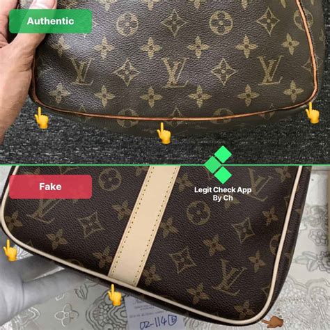 how do you know if your louis vuitton is fake|louis vuitton authenticity check.